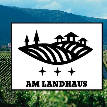 Am Landhaus - Gaestezimmer Walsheim Экстерьер фото