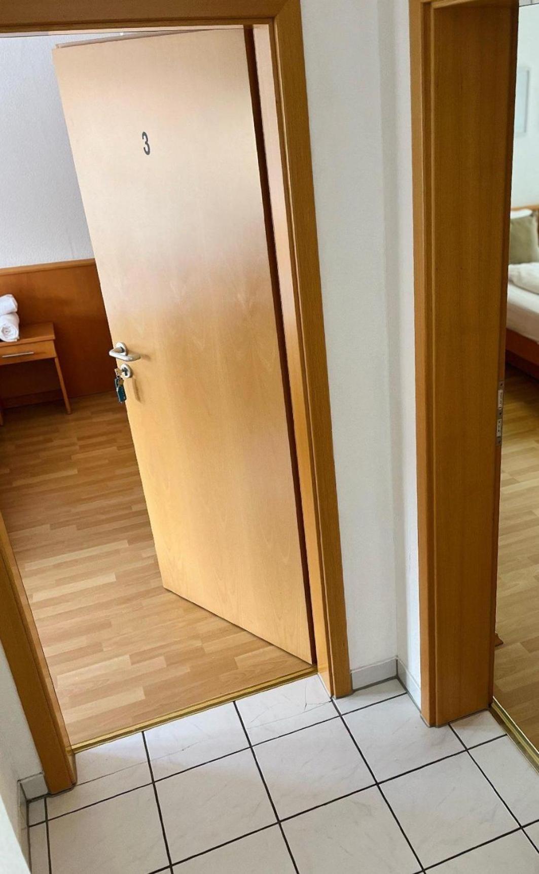 Am Landhaus - Gaestezimmer Walsheim Номер фото