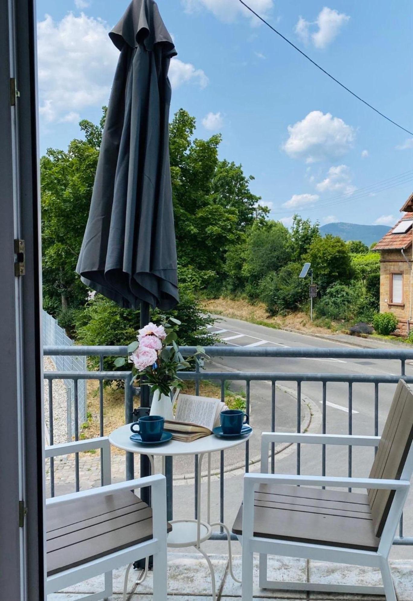 Am Landhaus - Gaestezimmer Walsheim Номер фото