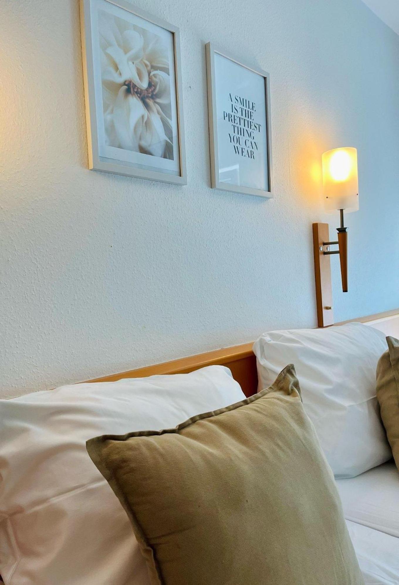 Am Landhaus - Gaestezimmer Walsheim Номер фото